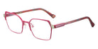Etnia Barcelona® RANIA 4 RANIA 53O BXGR - BXGR Maroon/Green Eyeglasses