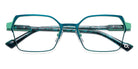 Etnia Barcelona® RANIA 4 RANIA 53O TQGR - TQGR Turquoise/Green Eyeglasses