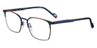 Etnia Barcelona® RAUL 4 RAUL 54O BLOG - BLOG Blue/Orange Eyeglasses
