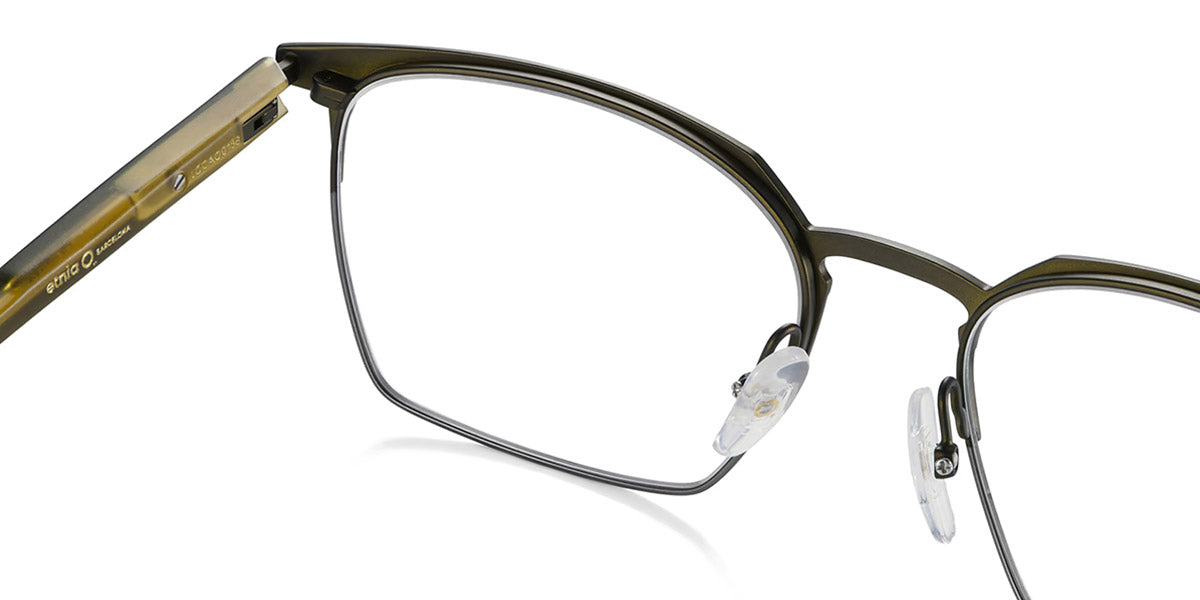 Etnia Barcelona® RAUL 4 RAUL 54O GRGM - GRGM Green/Grey Eyeglasses