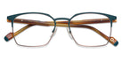 Etnia Barcelona® RAUL 4 RAUL 54O PTBZ - PTBZ PT/BZ Eyeglasses