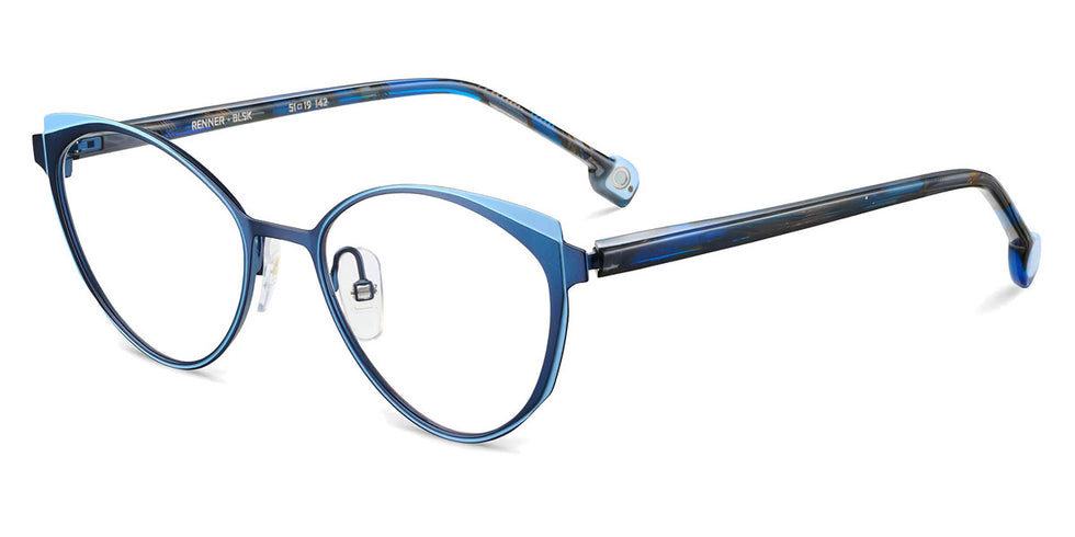 Etnia Barcelona® RENNER 4 RENNER 51O BLSK - BLSK Eyeglasses