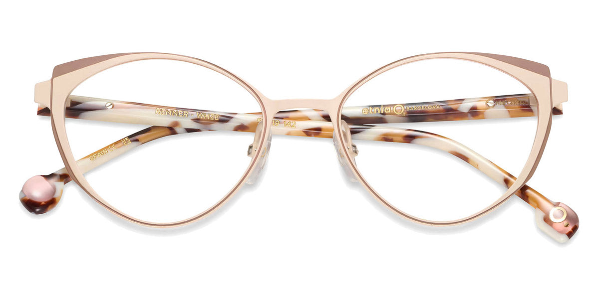 Etnia Barcelona® RENNER 4 RENNER 51O WHZE - WHZE White/Zebra Eyeglasses