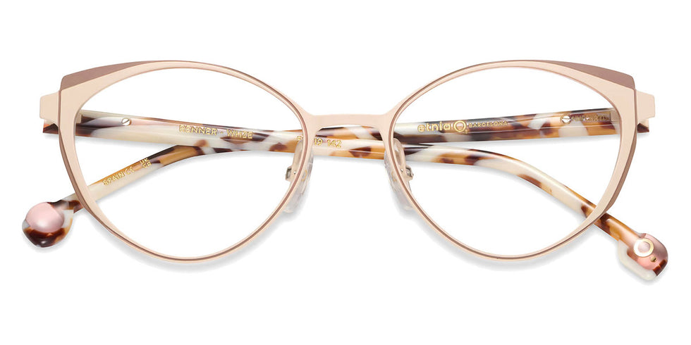 Etnia Barcelona® RENNER 4 RENNER 51O WHZE - WHZE White/Zebra Eyeglasses