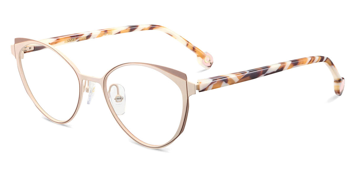 Etnia Barcelona® RENNER 4 RENNER 51O WHZE - WHZE White/Zebra Eyeglasses
