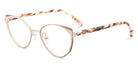 Etnia Barcelona® RENNER 4 RENNER 51O WHZE - WHZE White/Zebra Eyeglasses