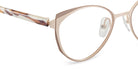 Etnia Barcelona® RENNER 4 RENNER 51O WHZE - WHZE White/Zebra Eyeglasses