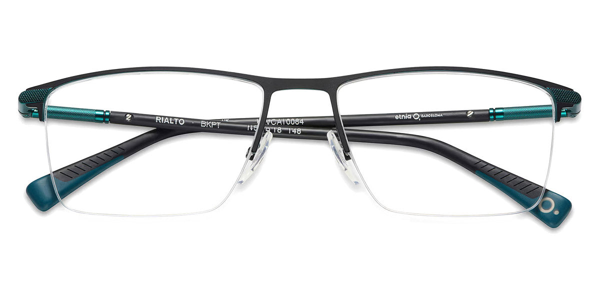 Etnia Barcelona® RIALTO 4 RIALTO 59O BKPT - BKPT BK/PT Eyeglasses