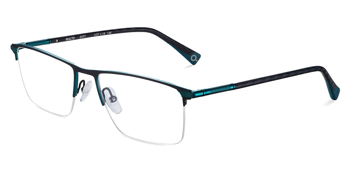 Etnia Barcelona® RIALTO 4 RIALTO 59O BKPT - BKPT BK/PT Eyeglasses