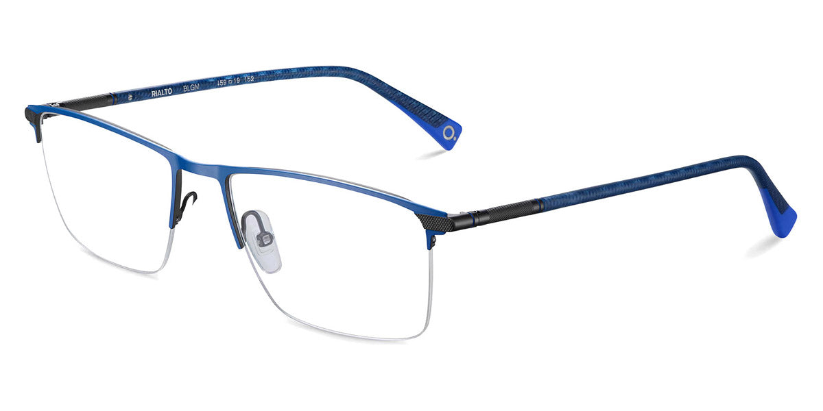 Etnia Barcelona® RIALTO 4 RIALTO 59O BLGM - BLGM Blue/Grey Eyeglasses