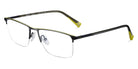 Etnia Barcelona® RIALTO 4 RIALTO 59O GMYW - GMYW Grey/Yellow Eyeglasses