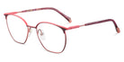 Etnia Barcelona® RIO 4 RIO 52O COBX - COBX Pink/Red Eyeglasses