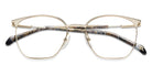 Etnia Barcelona® RIO 4 RIO 52O GDWH - GDWH Gold/White Eyeglasses