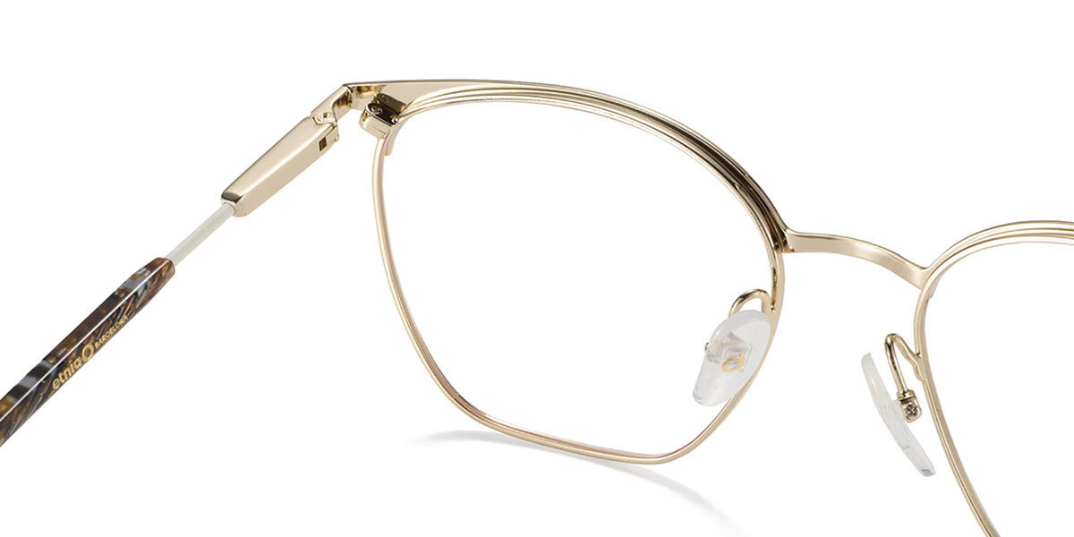 Etnia Barcelona® RIO 4 RIO 52O GDWH - GDWH Gold/White Eyeglasses