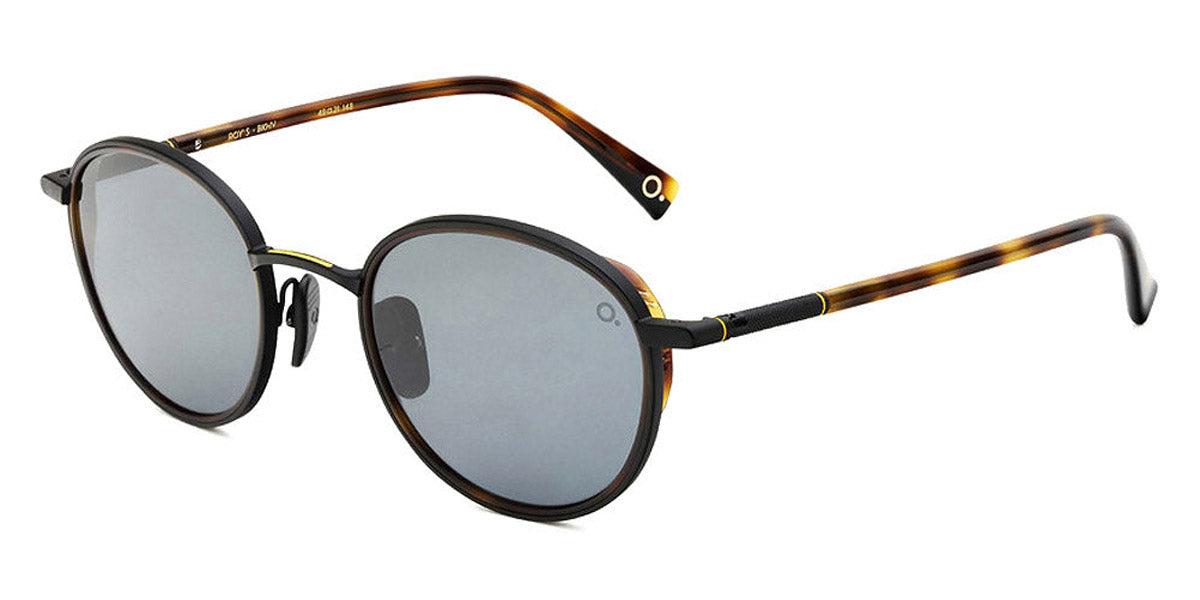 Etnia Barcelona® ROY S SUN 4 ROY S 49S BKHV - BKHV Black/Havana Sunglasses