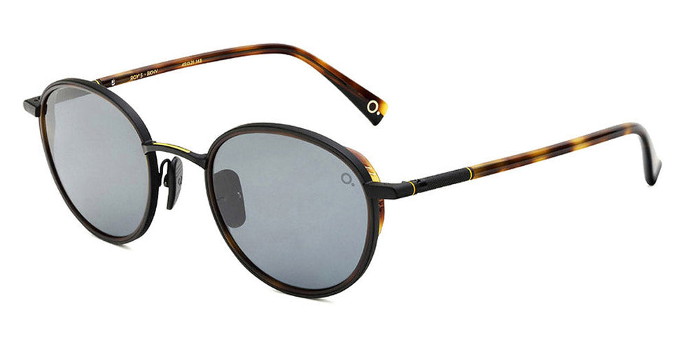 Etnia Barcelona® ROY S SUN 4 ROY S 49S BKHV - BKHV Black/Havana Sunglasses