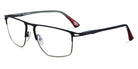 Etnia Barcelona® SCHUMACHER 4 SCHUMA 58O BKGR - BKGR Black/Green Eyeglasses