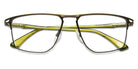 Etnia Barcelona® SCHUMACHER 4 SCHUMA 58O GRYW - GRYW Green/Yellow Eyeglasses
