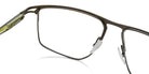 Etnia Barcelona® SCHUMACHER 4 SCHUMA 58O GRYW - GRYW Green/Yellow Eyeglasses