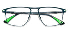 Etnia Barcelona® SCHUMACHER 4 SCHUMA 58O PTGR - PTGR PT/GR Eyeglasses