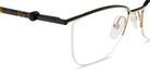 Etnia Barcelona® SORA 4 SORA 53O BKHV - BKHV Black/Havana Eyeglasses