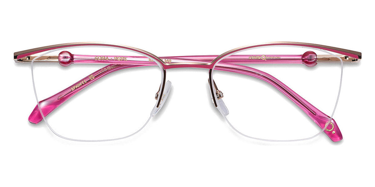 Etnia Barcelona® SORA 4 SORA 53O PGPK - PGPK Pink/Pink Eyeglasses