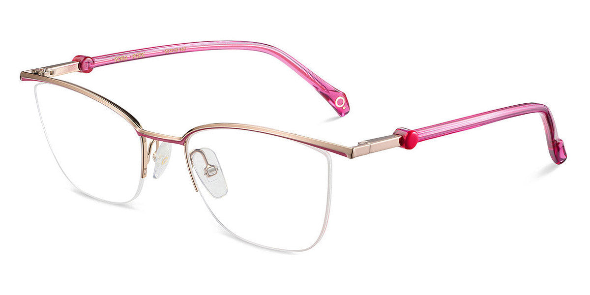 Etnia Barcelona® SORA 4 SORA 53O PGPK - PGPK Pink/Pink Eyeglasses