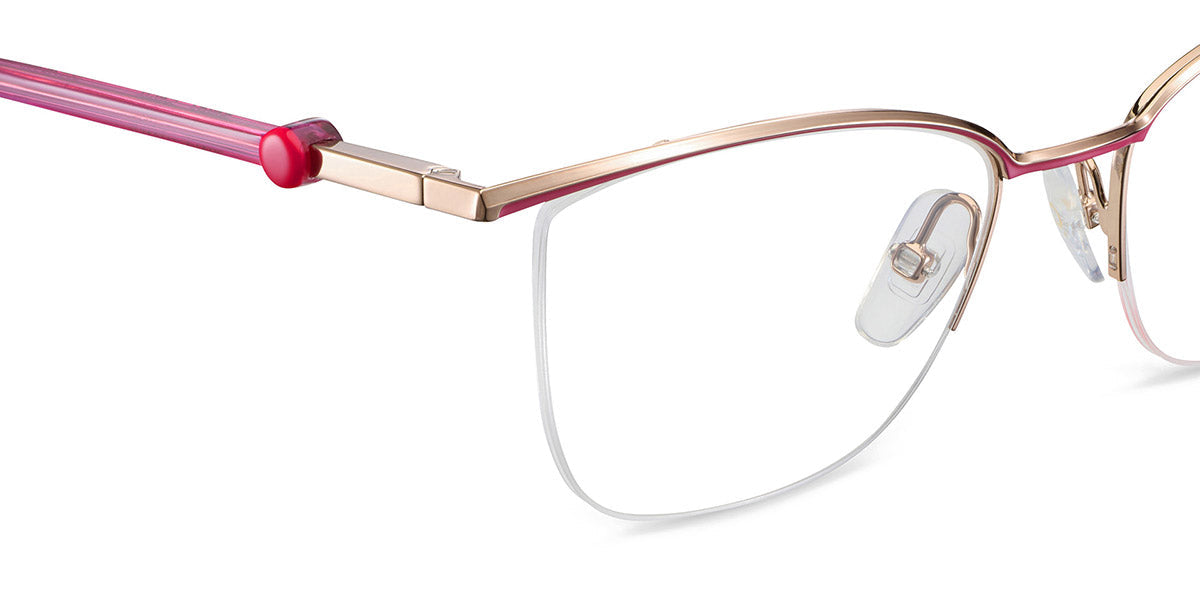 Etnia Barcelona® SORA 4 SORA 53O PGPK - PGPK Pink/Pink Eyeglasses