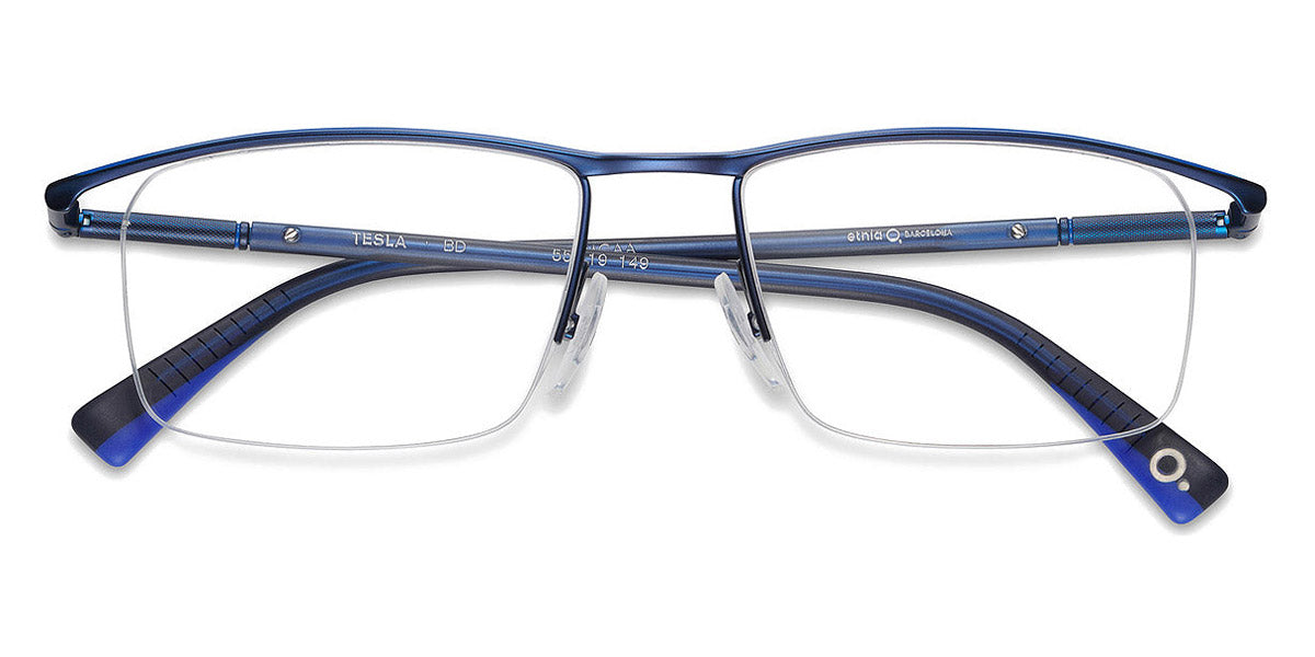 Etnia Barcelona® TESLA 4 TESLA 55O BD - BD Blue Eyeglasses