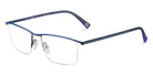 Etnia Barcelona® TESLA 4 TESLA 55O BD - BD Blue Eyeglasses
