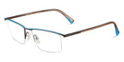 Etnia Barcelona® TESLA 4 TESLA 55O BRBL - BRBL Brown/Blue Eyeglasses
