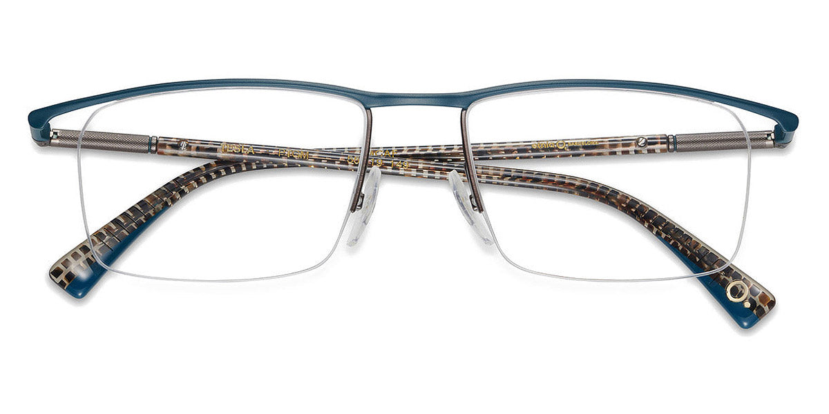 Etnia Barcelona® TESLA 4 TESLA 55O PTGM - PTGM Grey/Grey Eyeglasses