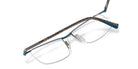 Etnia Barcelona® TESLA 4 TESLA 55O PTGM - PTGM Grey/Grey Eyeglasses