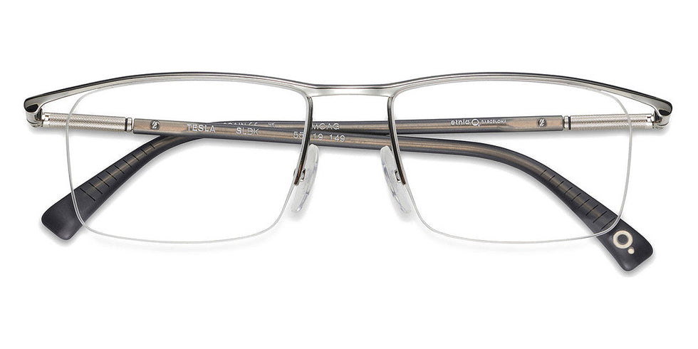 Etnia Barcelona® TESLA 4 TESLA 55O SLBK - SLBK Eyeglasses