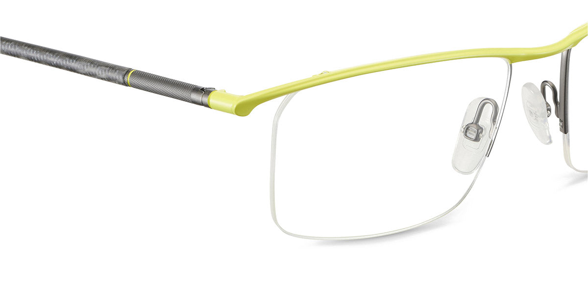 Etnia Barcelona® TESLA 4 TESLA 55O YW - YW Yellow Eyeglasses