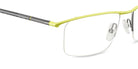 Etnia Barcelona® TESLA 4 TESLA 55O YW - YW Yellow Eyeglasses