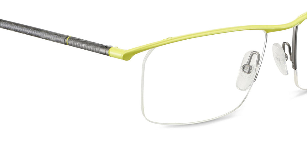 Etnia Barcelona® TESLA 4 TESLA 55O YW - YW Yellow Eyeglasses