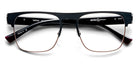 Etnia Barcelona® TRITON 4 TRITON 55O BKBZ - BKBZ Black/Brown Eyeglasses