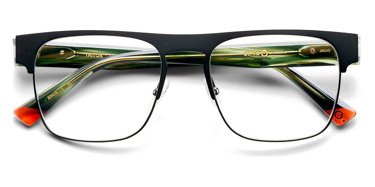 Etnia Barcelona® TRITON 4 TRITON 55O GR - GR Green Eyeglasses