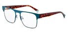 Etnia Barcelona® TRITON 4 TRITON 55O GRHV - GRHV Green/Havana Eyeglasses