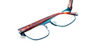Etnia Barcelona® TRITON 4 TRITON 55O GRHV - GRHV Green/Havana Eyeglasses