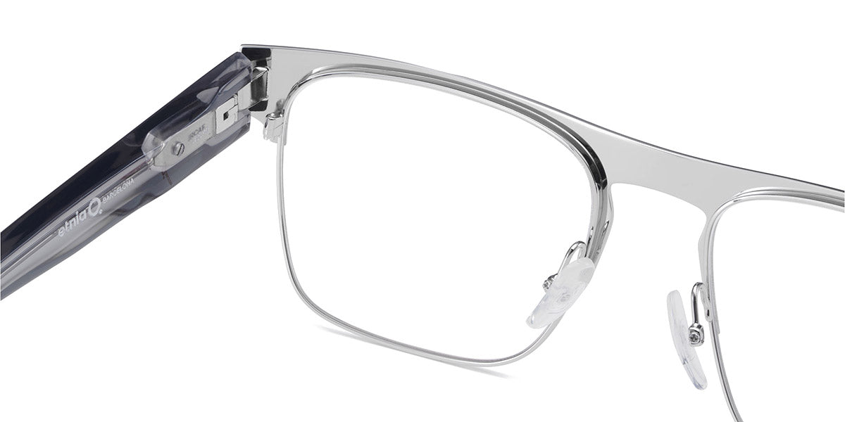 Etnia Barcelona® TRITON 4 TRITON 55O SLGY - SLGY Silver/Grey Eyeglasses