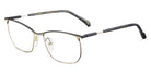 Etnia Barcelona® UME 4 UME 56O BKGD - BKGD Black/Gold Eyeglasses
