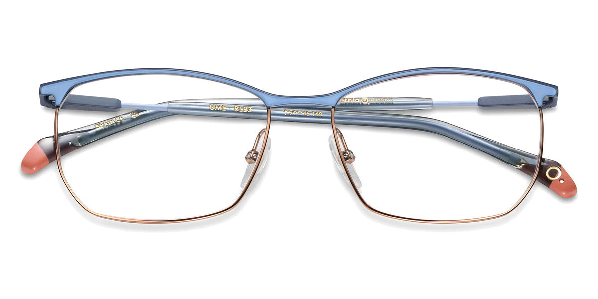 Etnia Barcelona® UME 4 UME 56O BLBZ - BLBZ Blue/Brown Eyeglasses