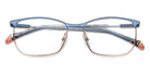 Etnia Barcelona® UME 4 UME 56O BLBZ - BLBZ Blue/Brown Eyeglasses