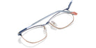 Etnia Barcelona® UME 4 UME 56O BLBZ - BLBZ Blue/Brown Eyeglasses