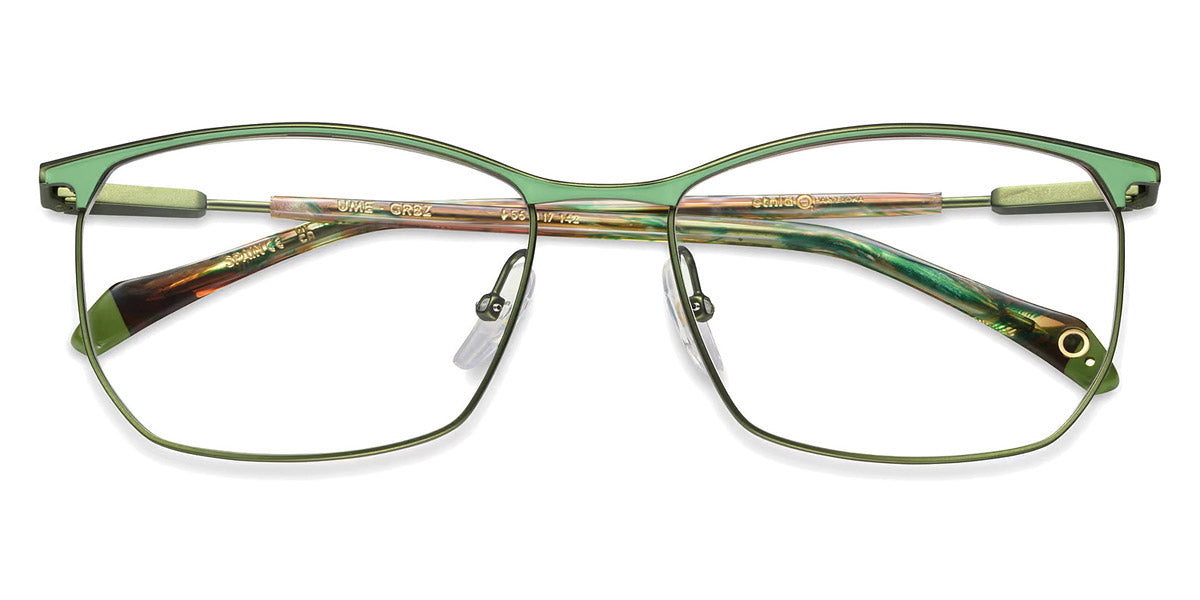 Etnia Barcelona® UME 4 UME 56O GR - GR Green Eyeglasses
