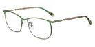 Etnia Barcelona® UME 4 UME 56O GR - GR Green Eyeglasses