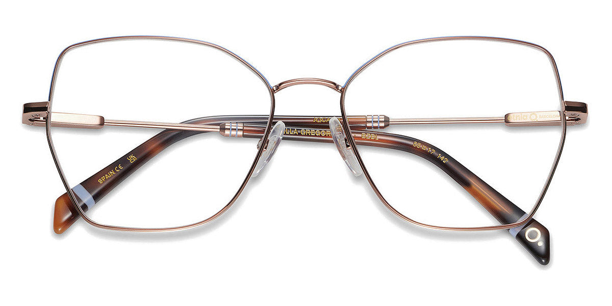 Etnia Barcelona® VILLA GREGORIANA 4 VGREGO 55O BZBL - BZBL Eyeglasses