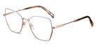 Etnia Barcelona® VILLA GREGORIANA 4 VGREGO 55O BZBL - BZBL Eyeglasses